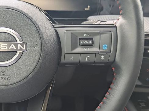 Certified 2025 Nissan Kicks SR w/ SR Premium Package FWD image 22