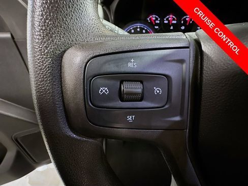 Used 2020 Chevrolet Silverado 1500 Custom Trail Boss w/ Infotainment Package AWD/4WD image 32