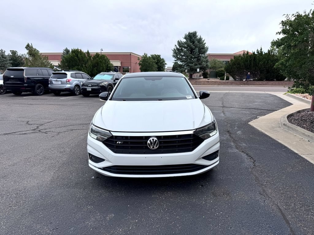 Used 2020 Volkswagen Jetta R-Line FWD image 3