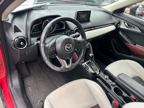 Used 2017 MAZDA CX-3 Grand Touring FWD image 8