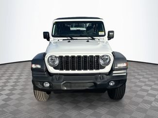 New 2026 Jeep Wrangler Sport AWD/4WD video 2