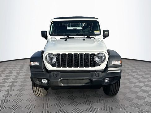 New 2026 Jeep Wrangler Sport AWD/4WD image 2