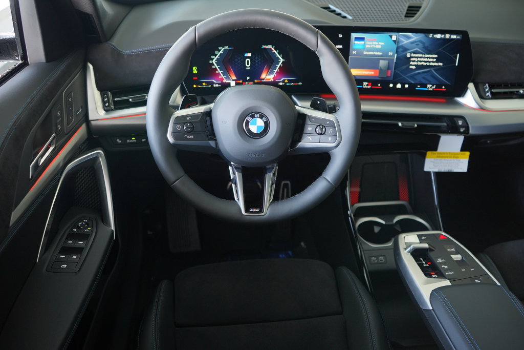 Used 2026 BMW X1 xDrive28i w/ M Sport Package AWD/4WD image 15