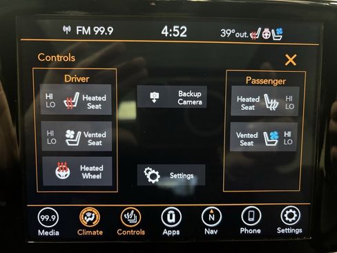 Used 2021 Jeep Grand Cherokee Limited w/ Quick Order Package 28K 80th image 4