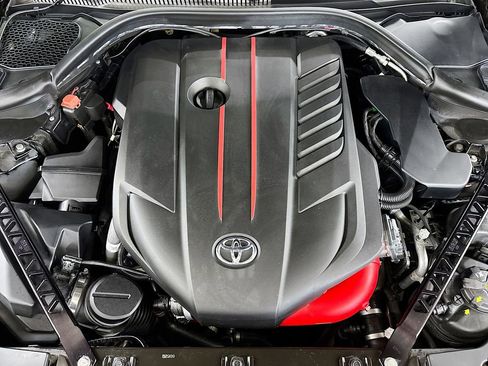 Used 2020 Toyota Supra Premium w/ Driver Assist Package RWD image 30