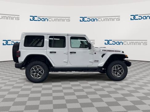 New 2026 Jeep Wrangler Unlimited Rubicon image 9