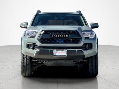 Certified 2023 Toyota Tacoma 4x4 Double Cab w/ Trail Edition image 8