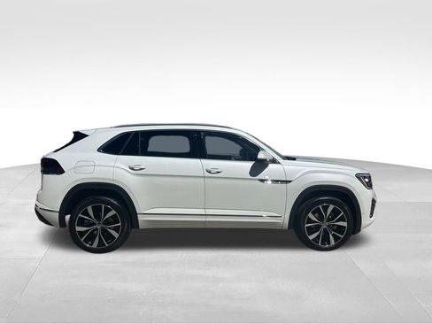 New 2026 Volkswagen Atlas Cross Sport SEL Premium R-Line AWD/4WD image 3