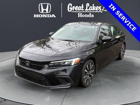 Used 2024 Honda Civic EX image 2