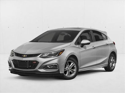 Used 2018 Chevrolet Cruze LT w/ Convenience Package