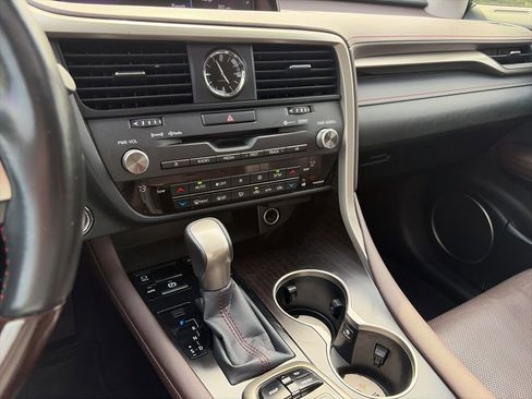 Used 2017 Lexus RX 350 AWD w/ Premium Package image 10