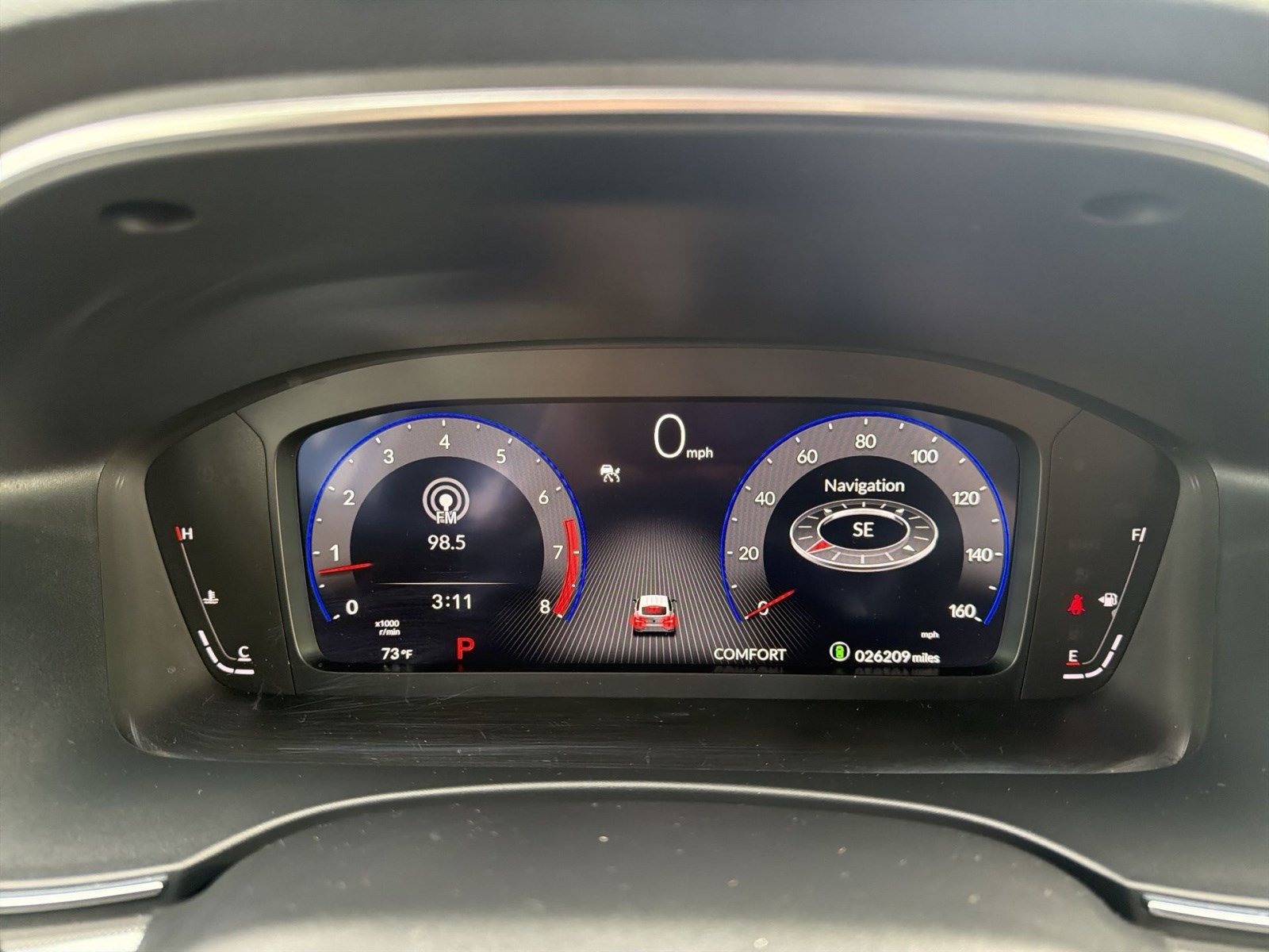 Used 2024 Acura Integra A-Spec w/ Technology Package FWD image 17
