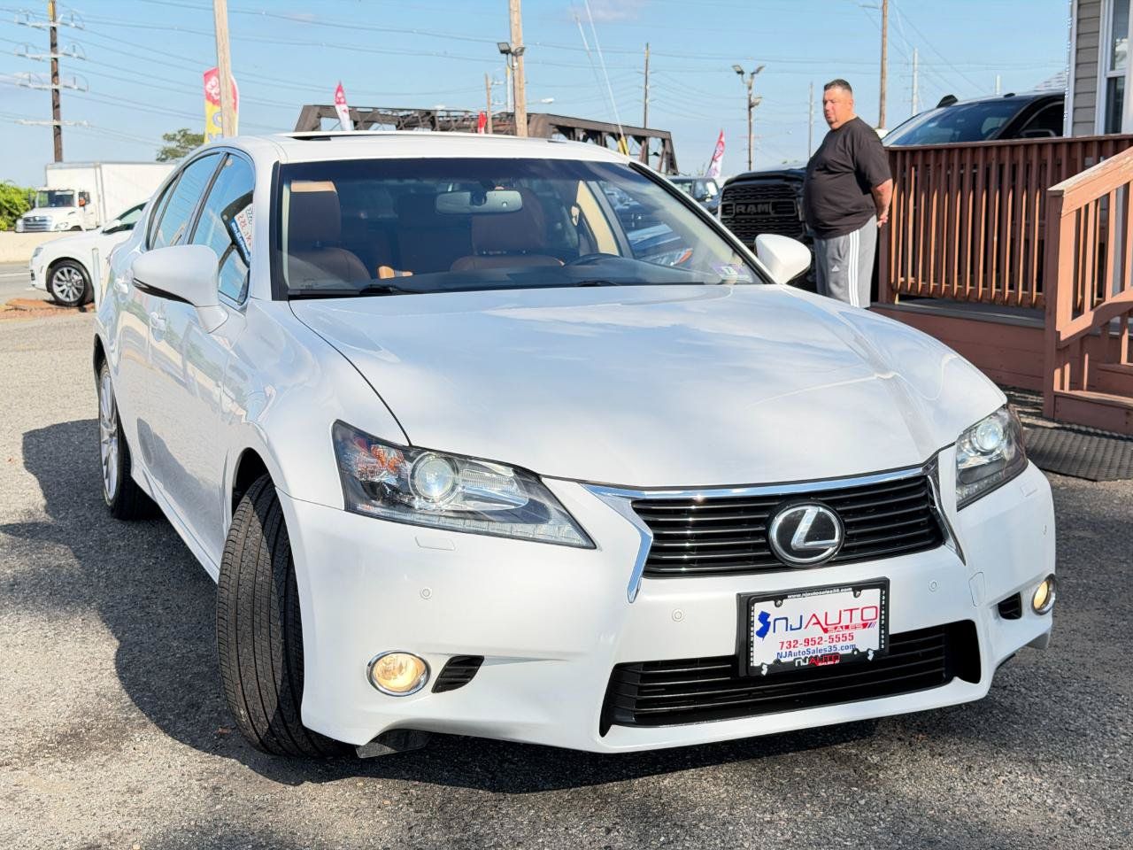 Used 2013 Lexus GS 350 AWD w/ Luxury Pkg w/Cold Weather Pkg image 93