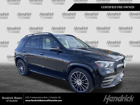 Certified 2023 Mercedes-Benz GLE 450 4MATIC image 1