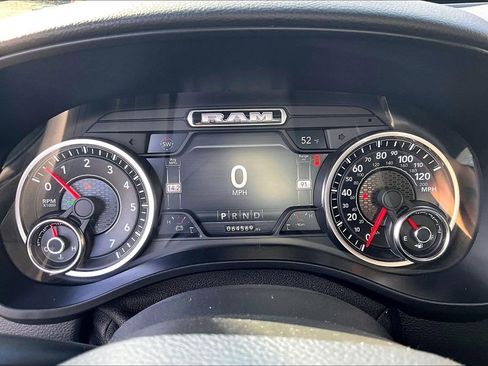 Used 2020 RAM 1500 Laramie w/ Sport Appearance Package image 19