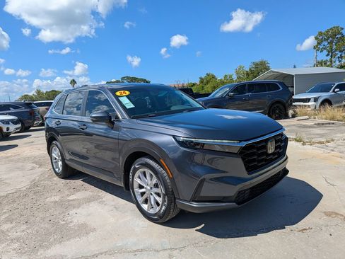 Used 2024 Honda CR-V EX image 2