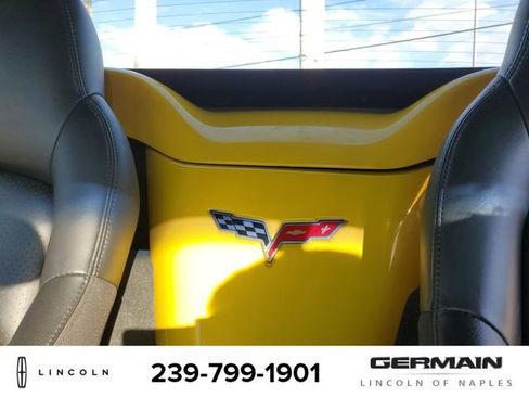 Used 2006 Chevrolet Corvette Convertible w/ Preferred Equipment Group image 31