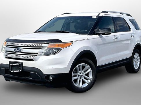 Used 2011 Ford Explorer XLT w/ 202A Rapid Spec Order Code FWD image 13