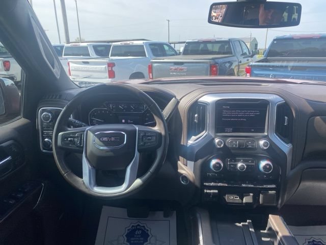 Used 2021 GMC Sierra 1500 SLT AWD/4WD image 14