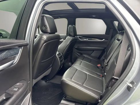 Used 2020 Cadillac XT5 Premium Luxury AWD/4WD image 20