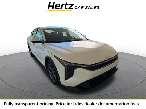 Used 2025 Kia K4 FWD image 1