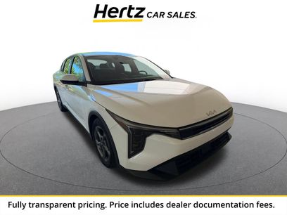 Used 2025 Kia K4