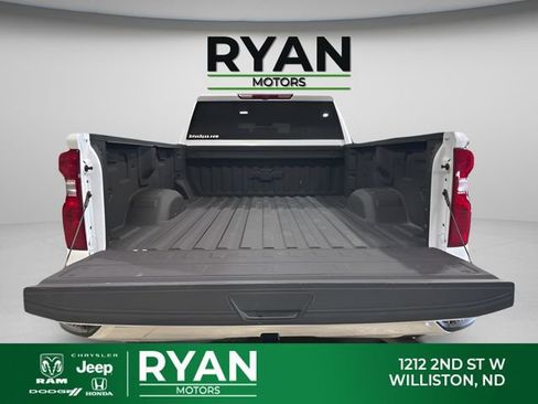 Used 2025 Chevrolet Silverado 2500 LT w/ All Star Edition AWD/4WD image 13