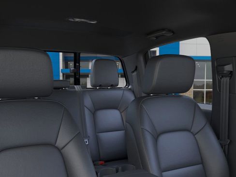 New 2026 Chevrolet Colorado Trail Boss image 24