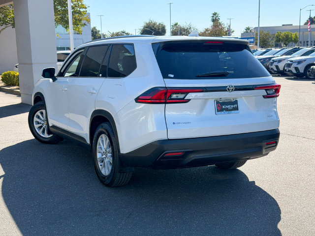 Used 2026 Toyota Grand Highlander AWD Hybrid image 9