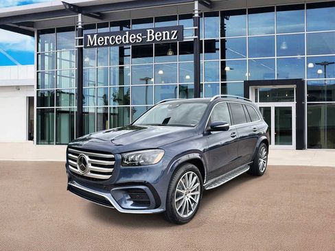 New 2026 Mercedes-Benz GLS 450 4MATIC image 1