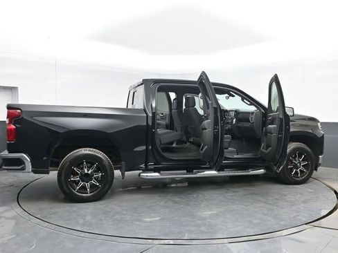 Used 2021 Chevrolet Silverado 1500 LT w/ Z71 Off-Road Package image 49