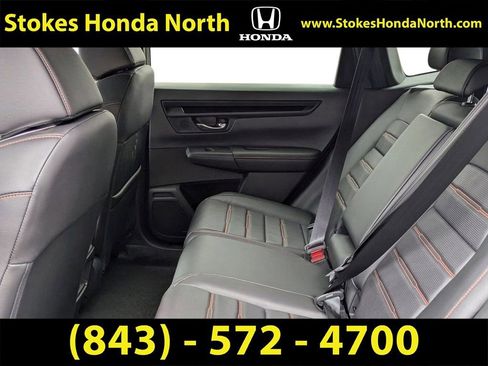 New 2026 Honda CR-V Sport-L image 21