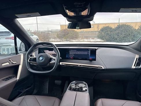 Certified 2024 BMW iX xDrive50 w/ Premium Package image 14