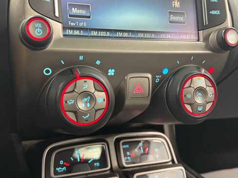 Used 2013 Chevrolet Camaro ZL1 w/ Gray Stripe Package image 22