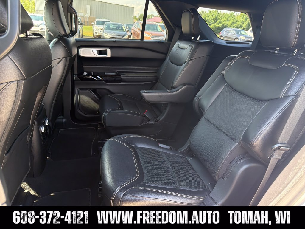 Used 2022 Ford Explorer ST w/ Equipment Group 401A AWD/4WD image 31