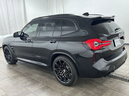 Used 2023 BMW X3 M w/ Competition Package image 5