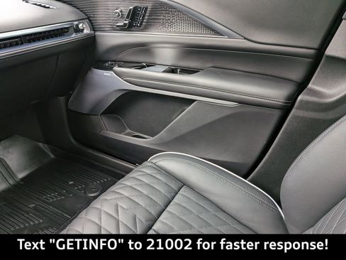 Used 2026 Cadillac Lyriq V w/ LPO, Floor Liner Package image 21