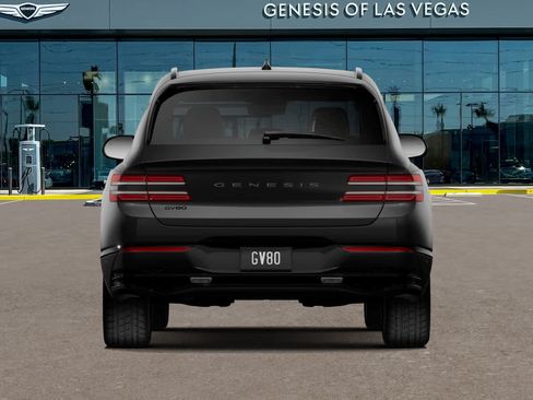 New 2026 Genesis GV80 3.5T Prestige AWD/4WD image 9