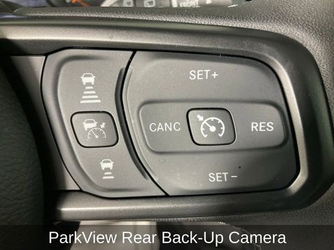 Certified 2025 Jeep Wrangler Willys image 23