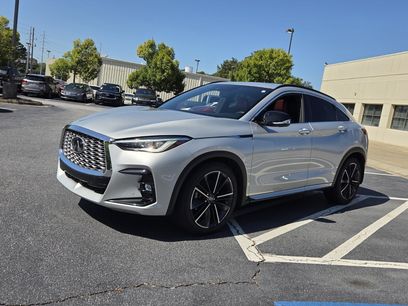 Used 2022 INFINITI QX55 Sensory w/ Lighting Package