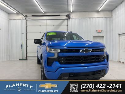 Used 2025 Chevrolet Silverado 1500 RST w/ Convenience Package II