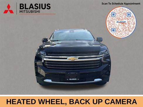 Used 2023 Chevrolet Tahoe LT AWD/4WD image 4