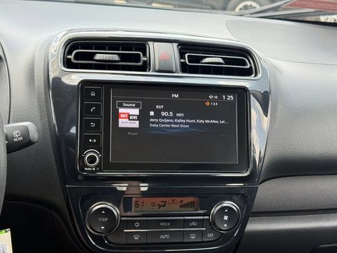 Used 2024 Mitsubishi Mirage ES FWD image 12