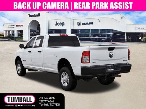 Used 2022 RAM 2500 Tradesman image 5