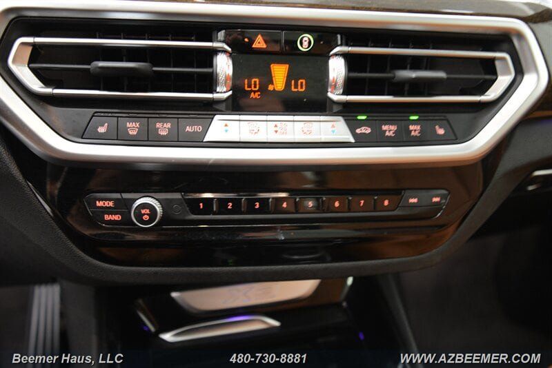 Used 2023 BMW X3 xDrive30i w/ Premium Package AWD/4WD image 36