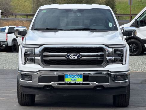 New 2026 Ford F150 Lariat image 3