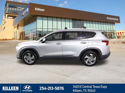 Used 2023 Hyundai Santa Fe SEL FWD image 4