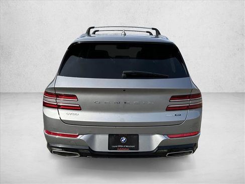 Used 2024 Genesis GV80 3.5T w/ Prestige Package image 6