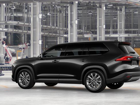 New 2026 Toyota Grand Highlander Platinum image 7