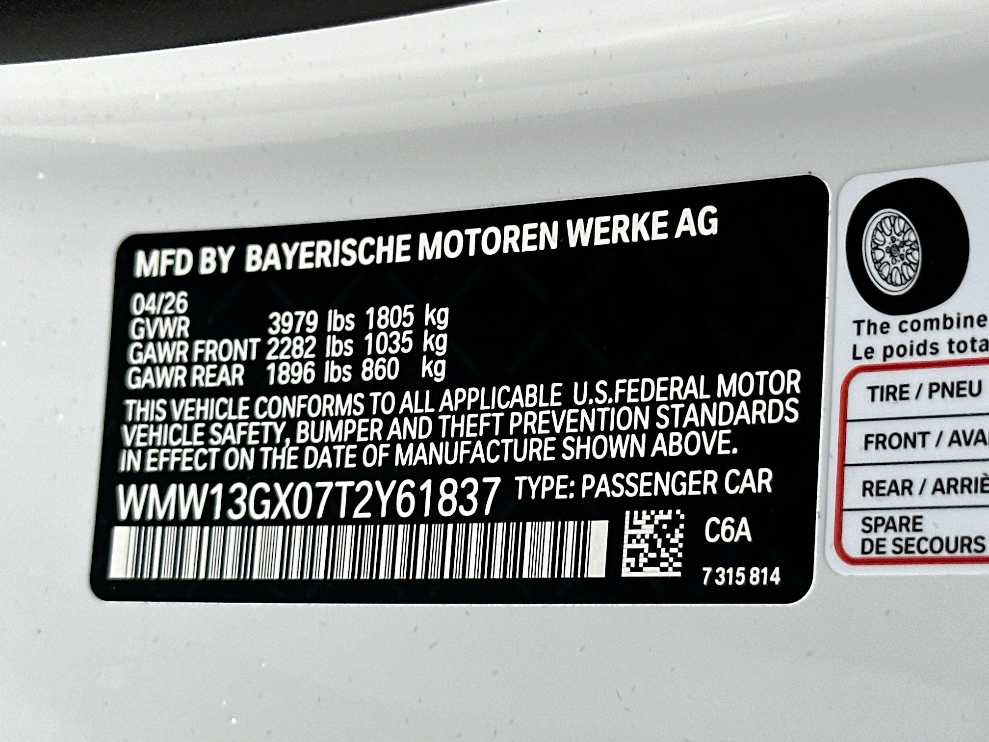 New 2026 MINI Cooper Convertible FWD image 25